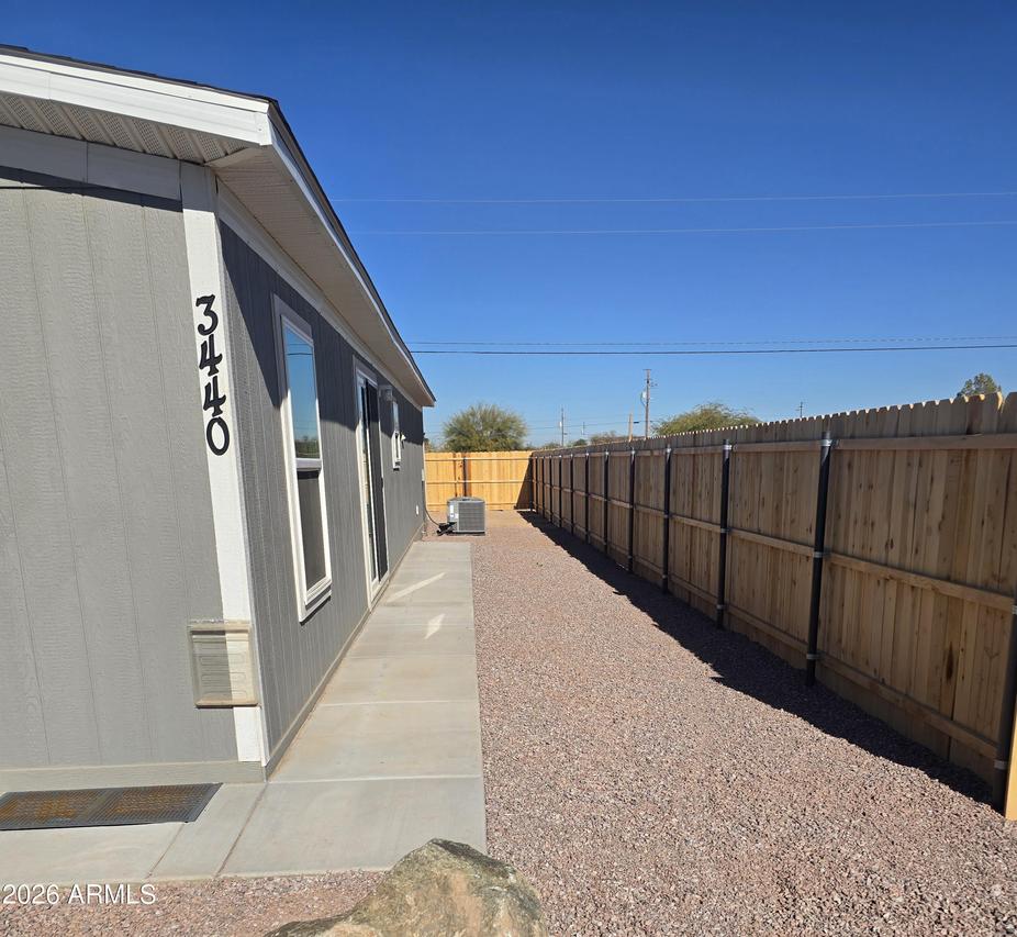 3440 W Romana Dr., Eloy, AZ 85131