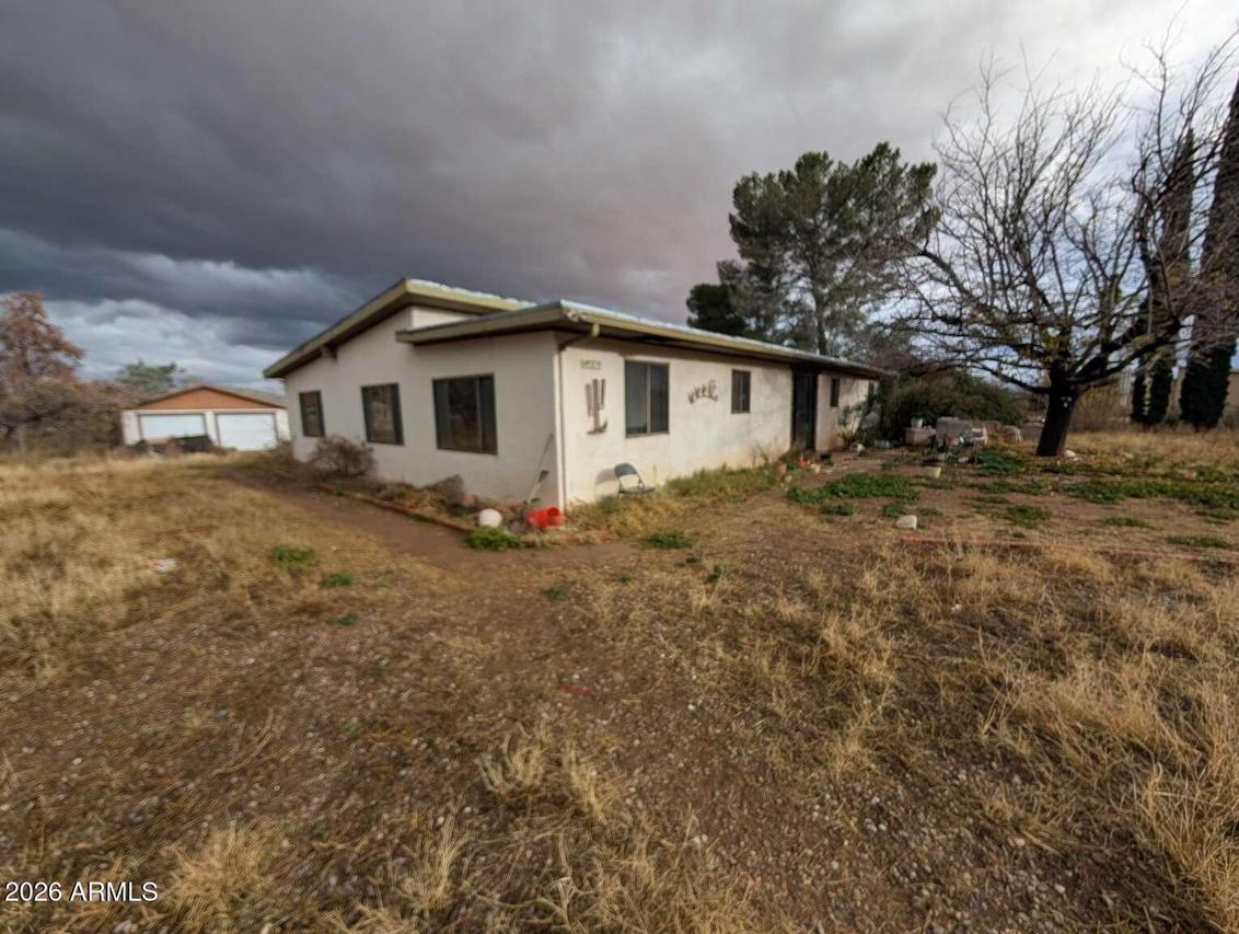 4937 S Santa Ana Ave., Sierra Vista, AZ 85650