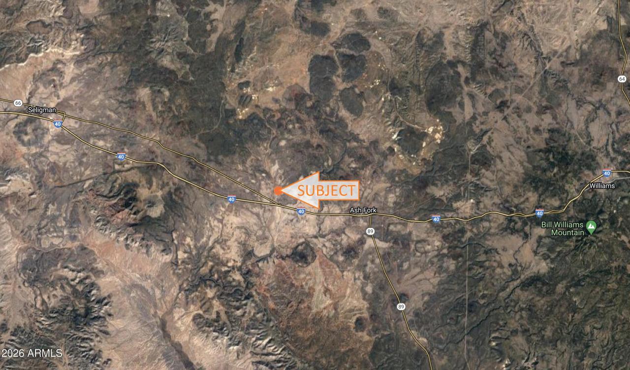 14 Tuscan Rd. #-, Ash Fork, AZ 86320