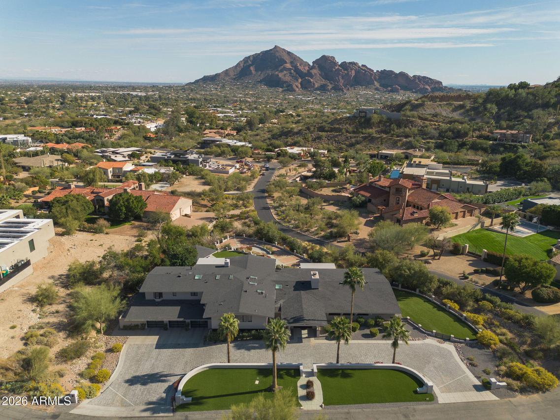 4401 E Sparkling Ln., Paradise Valley, AZ 85253