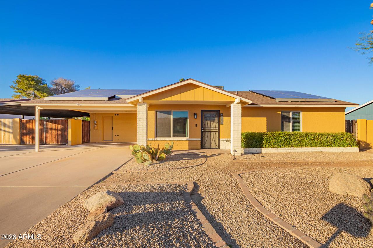 4746 W Columbine Dr., Glendale, AZ 85304