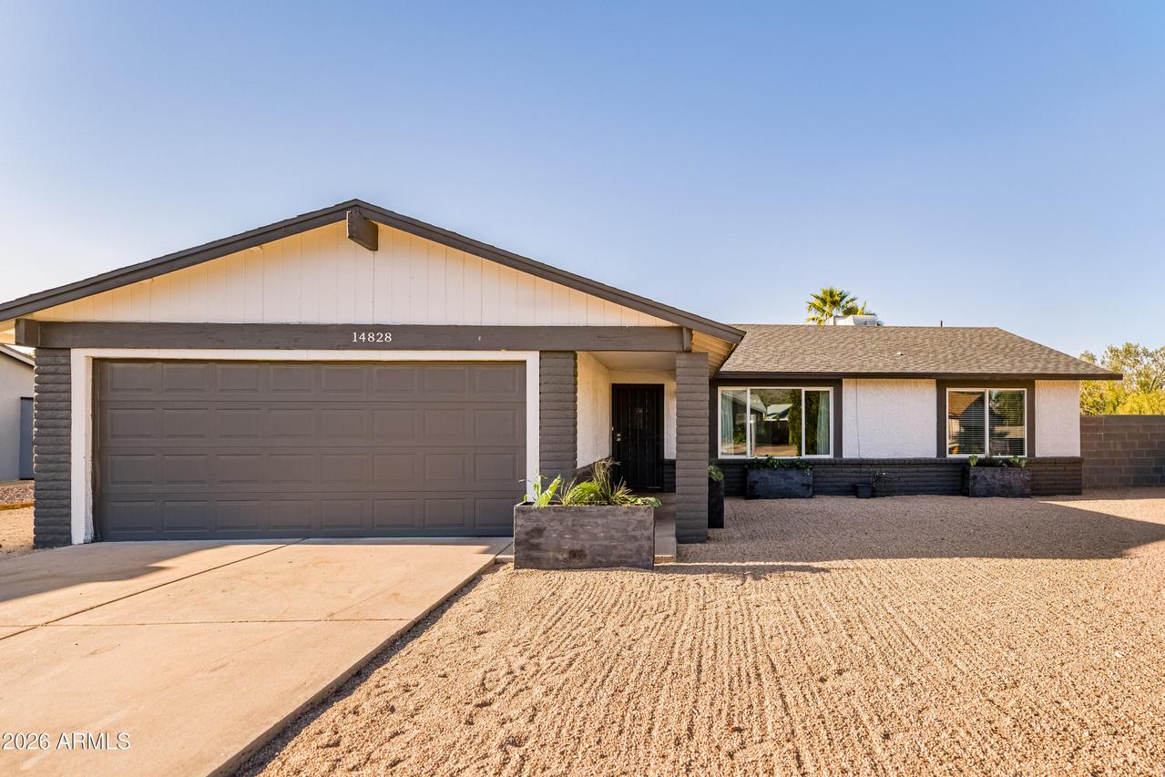 14828 N 21st Way, Phoenix, AZ 85022