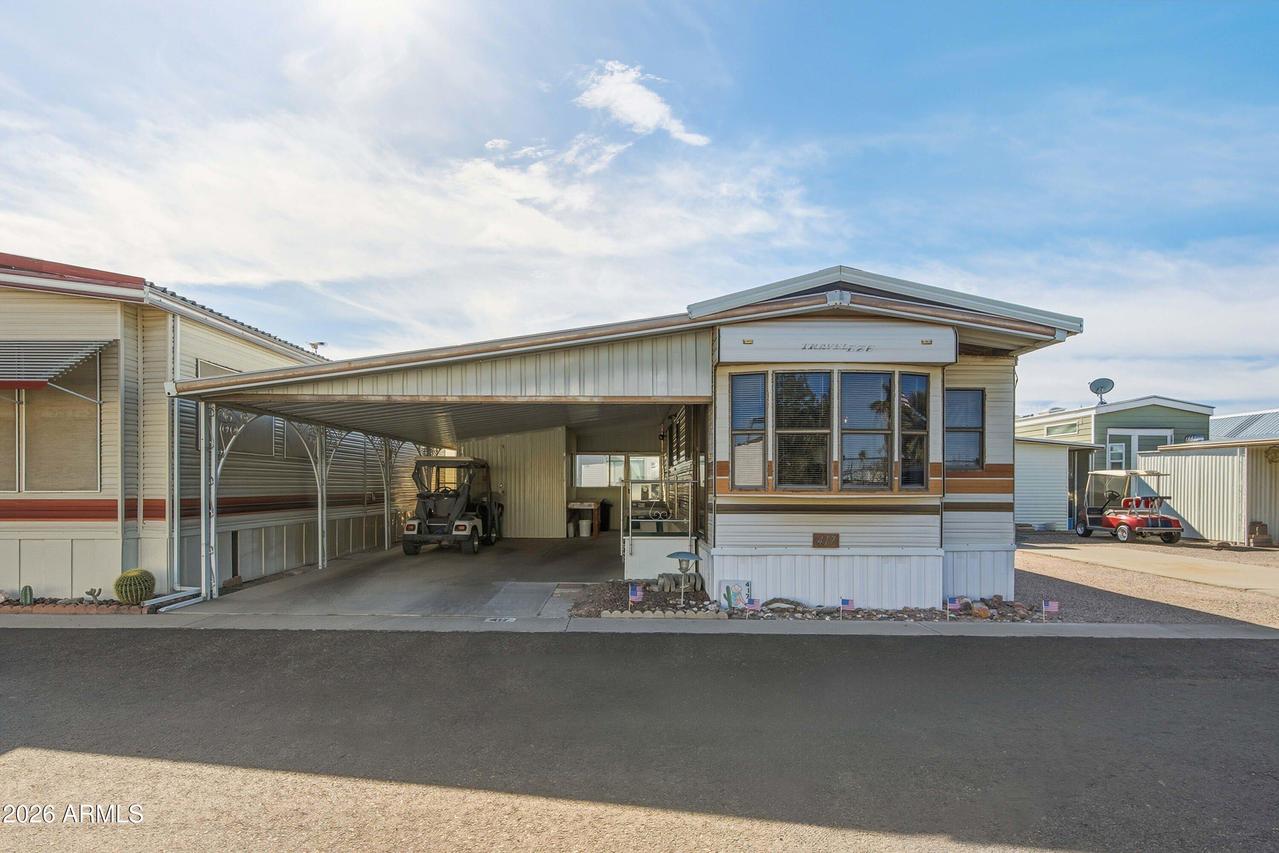 417 E Cholla Ln. #199, Florence, AZ 85132