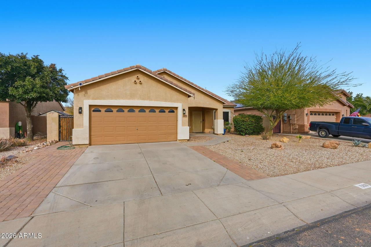 1598 E Desert Breeze Dr., Casa Grande, AZ 85122