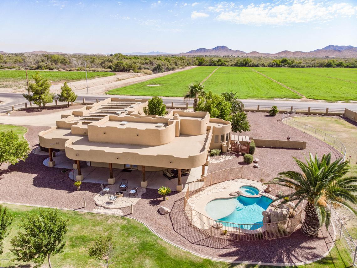 21908 W Beloat Rd., Buckeye, AZ 85326