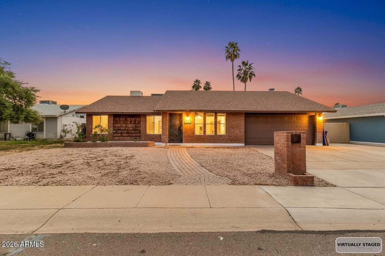 1827 W Rosal Dr., Chandler, AZ 85224