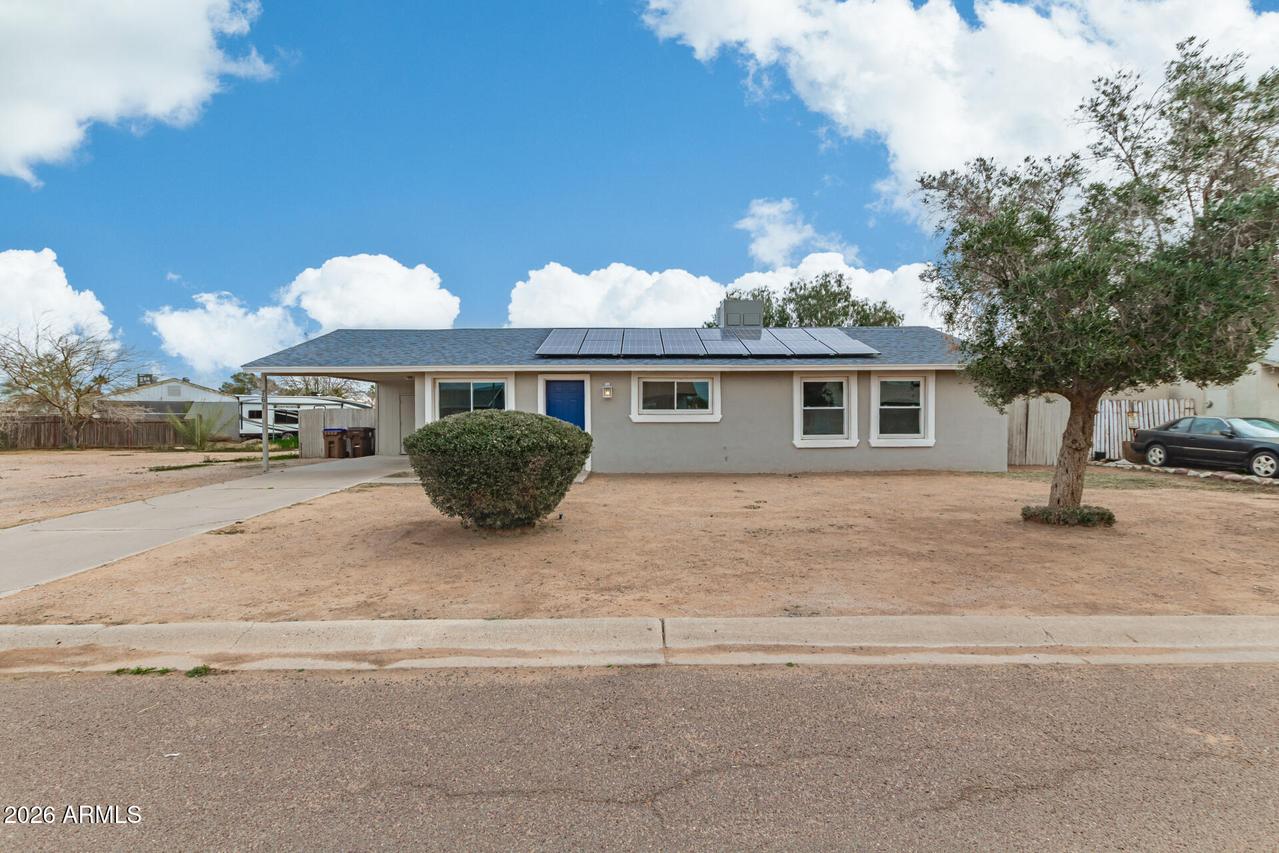 761 N Sonora St., Coolidge, AZ 85128