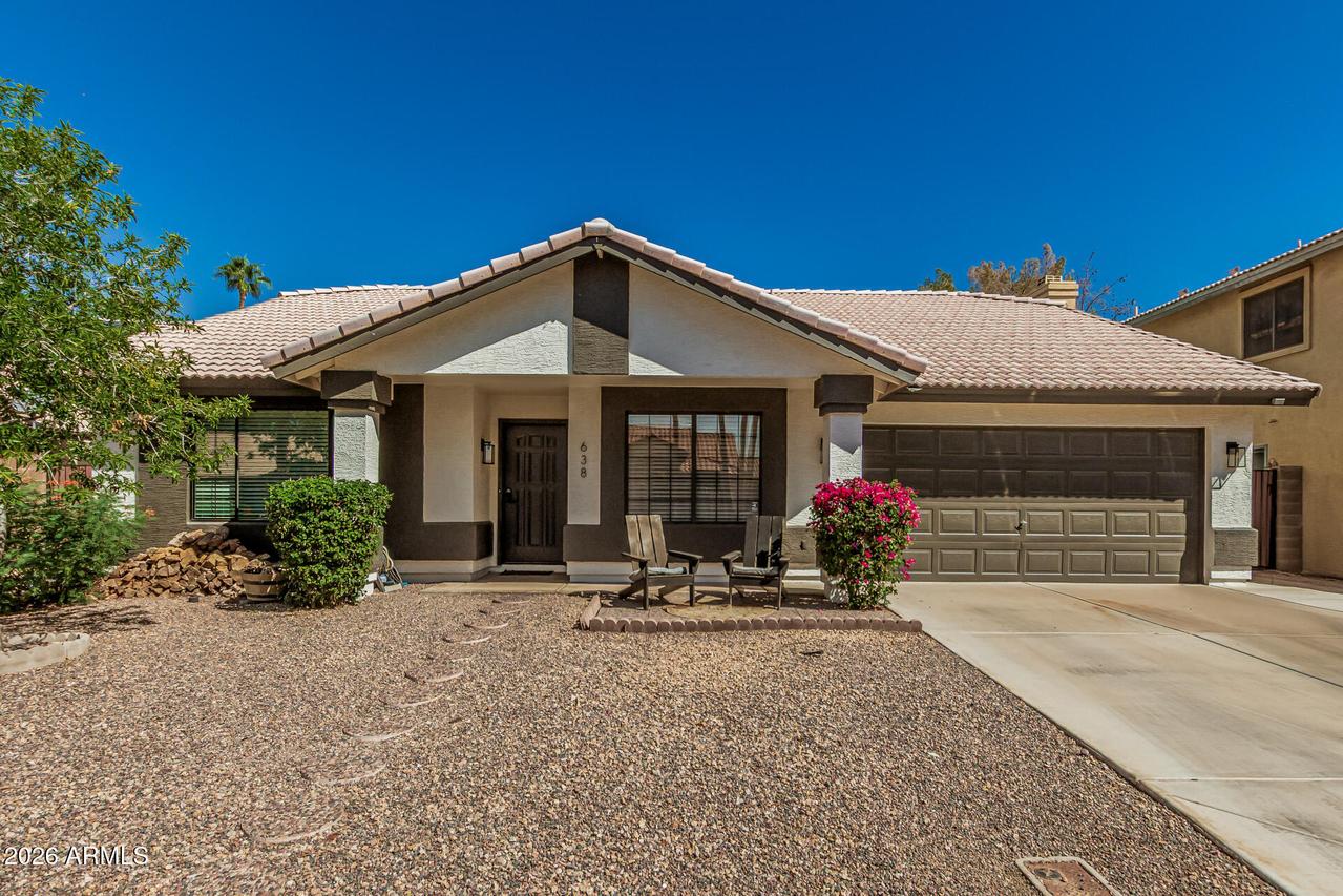 638 W Sierra Madre Ave., Gilbert, AZ 85233