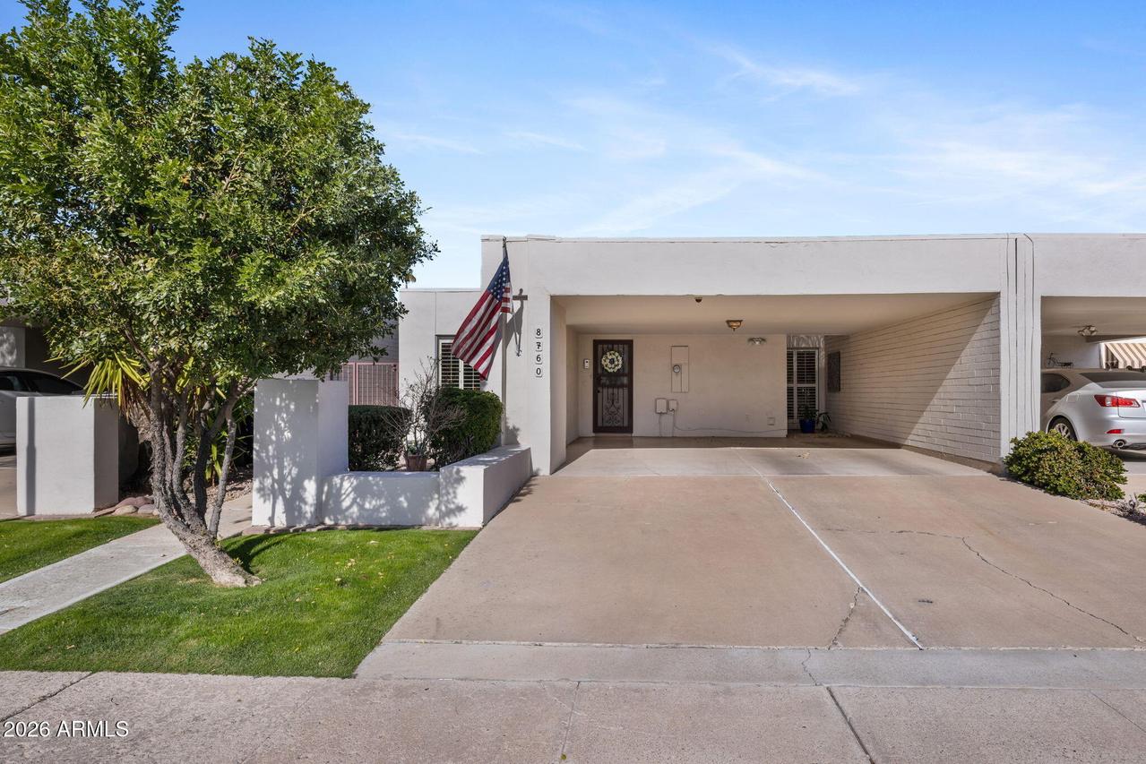 8760 E Via De Sereno, Scottsdale, AZ 85258