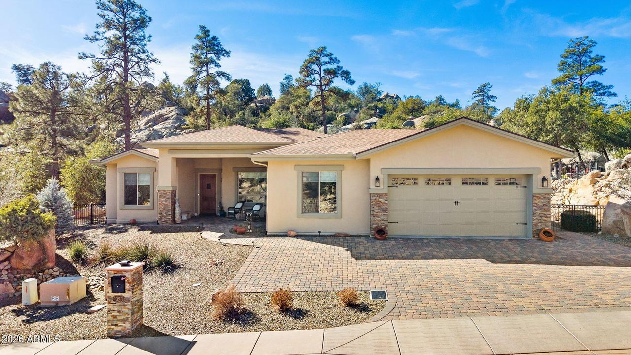 1323 Westridge Dr., Prescott, AZ 86305