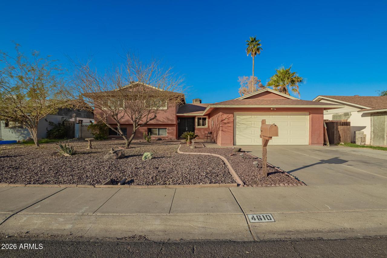 4610 W Marshall Ave., Glendale, AZ 85301