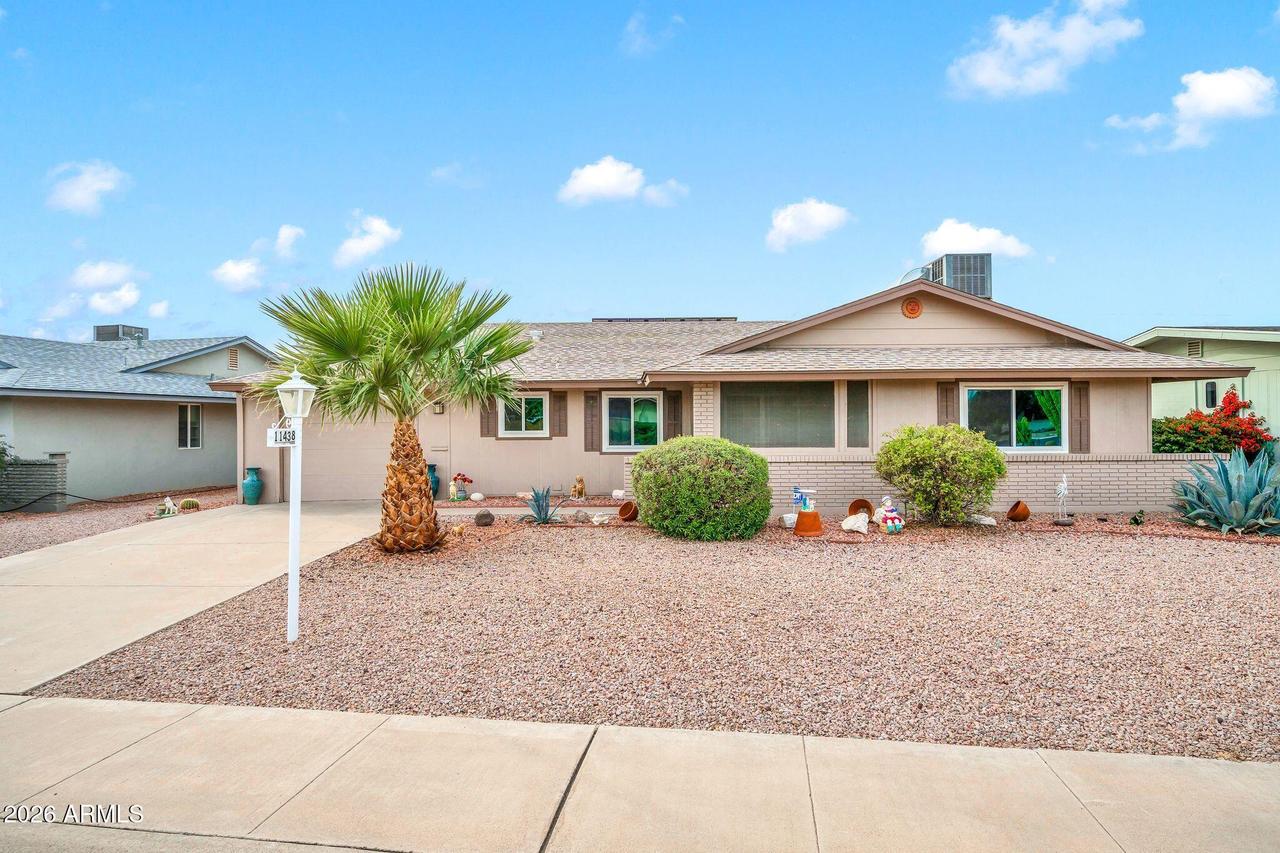11438 N Balboa Dr., Sun City, AZ 85351