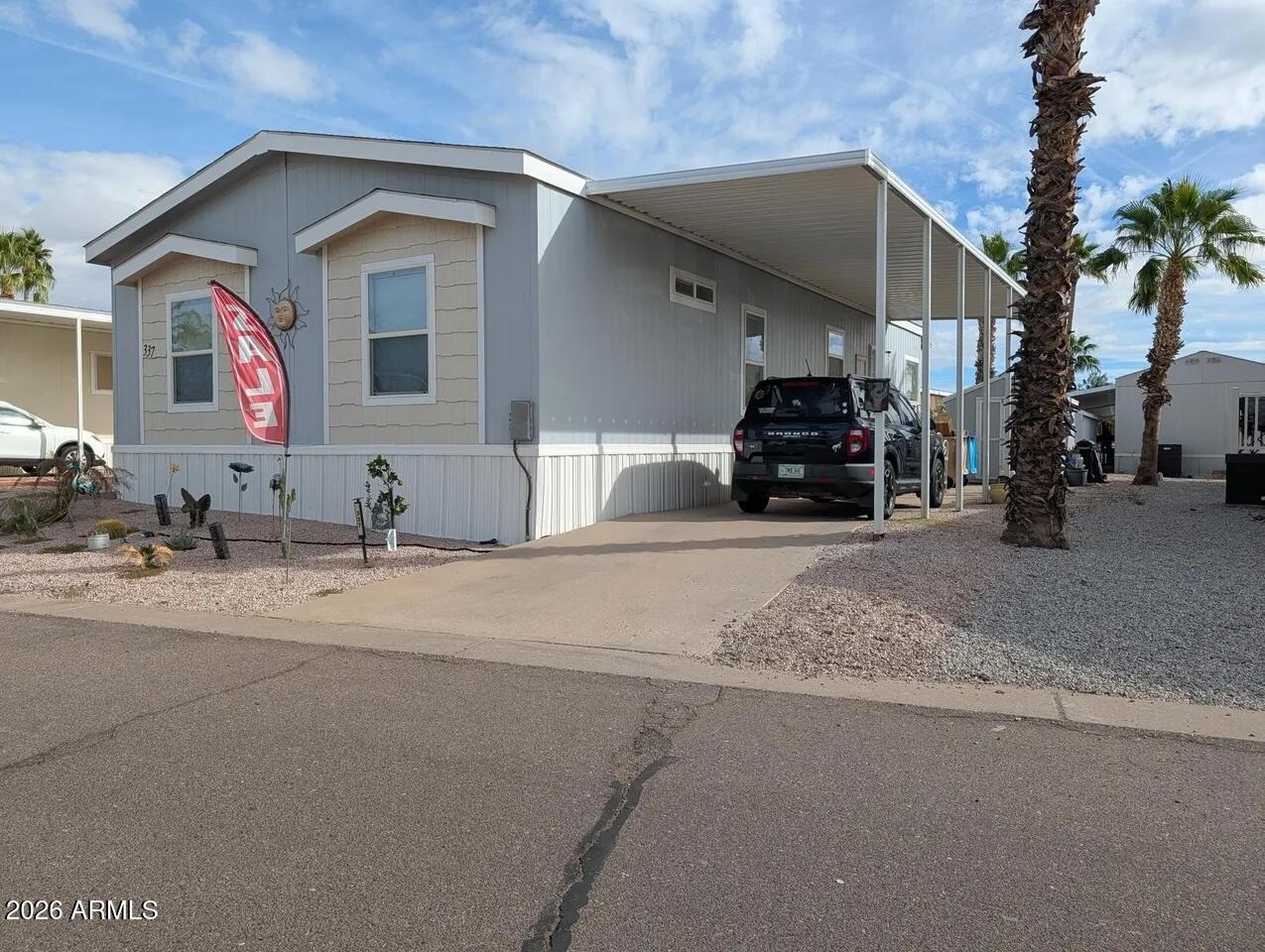 2000 S Apache Rd. #337, Buckeye, AZ 85326