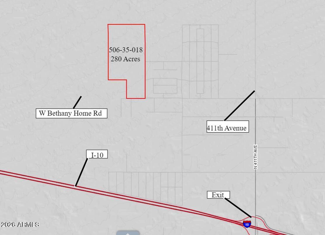 42400 W Bethany Home Rd. #-, Tonopah, AZ 85354