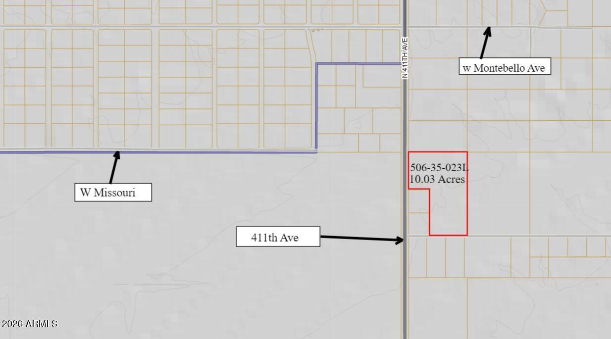 N 411th Ave. #1, Tonopah, AZ 85354