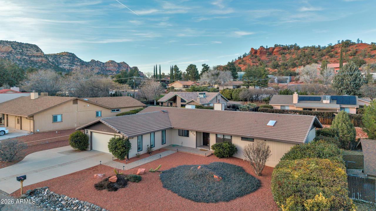 120 Montazona Tr., Sedona, AZ 86351