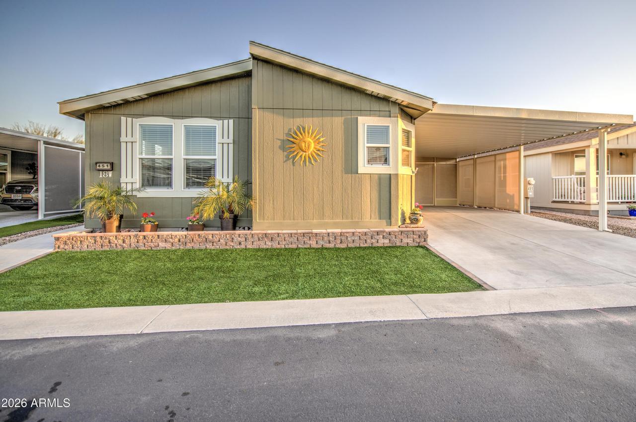 17506 W Van Buren St. #451, Goodyear, AZ 85338