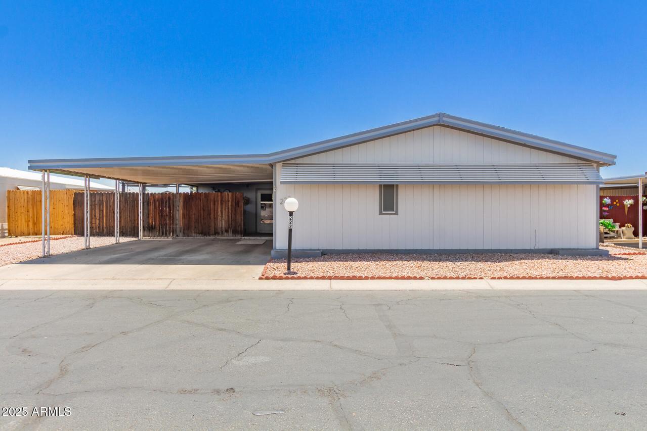 10951 N 91st Ave. #222, Peoria, AZ 85345