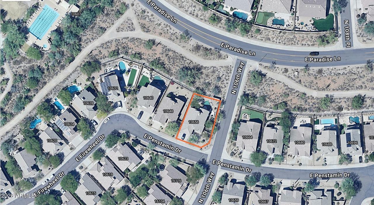10656 E Penstamin Dr., Scottsdale, AZ 85255