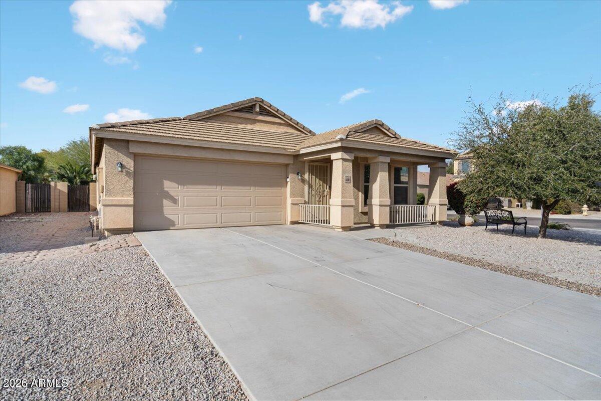 4888 S Rovey Pkwy., Buckeye, AZ 85326