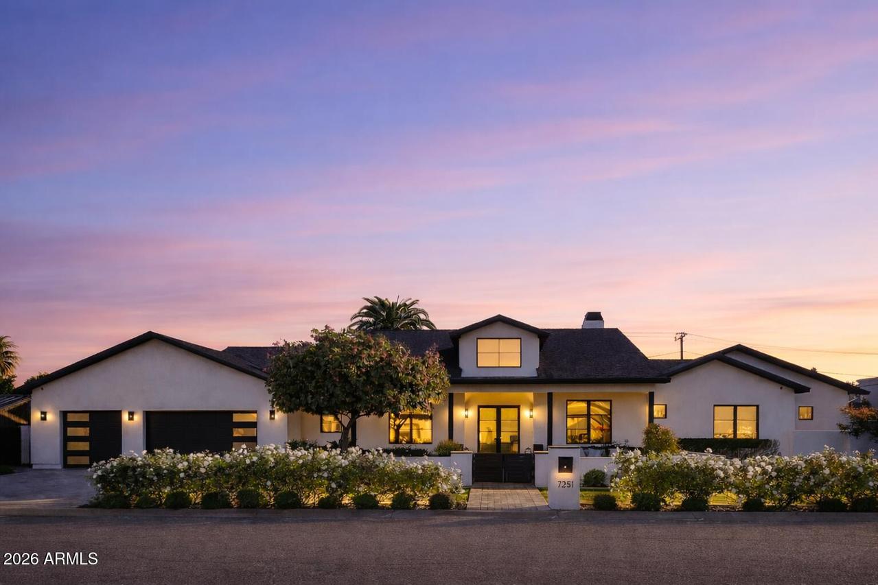 7251 E Vista Dr., Scottsdale, AZ 85250