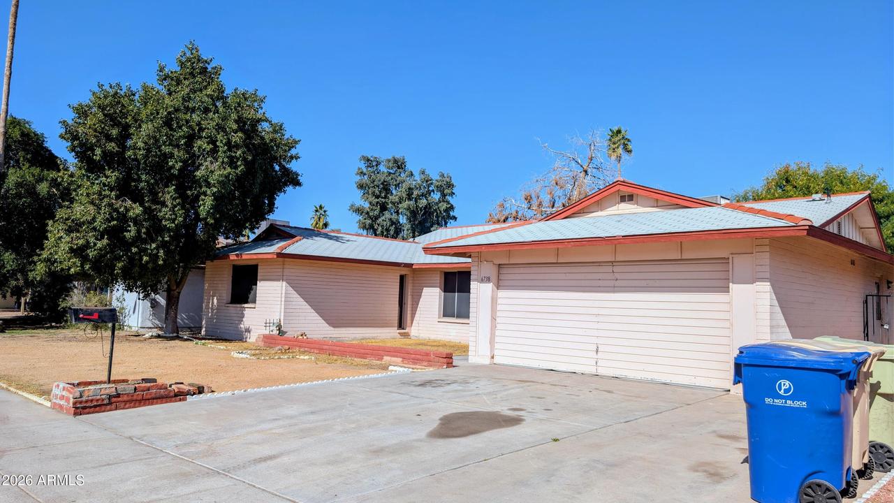6738 W Georgia Ave., Glendale, AZ 85303