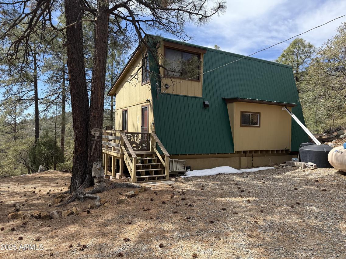 22761 S Eagle Mine Rd., Crown King, AZ 86343