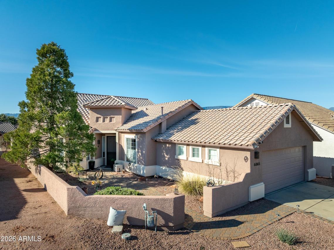 6065 E Pinion Vista Ct., Cornville, AZ 86325