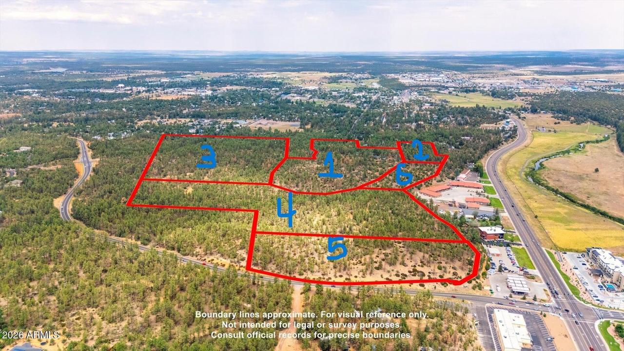 S 8th St. #B, Show Low, AZ 85901