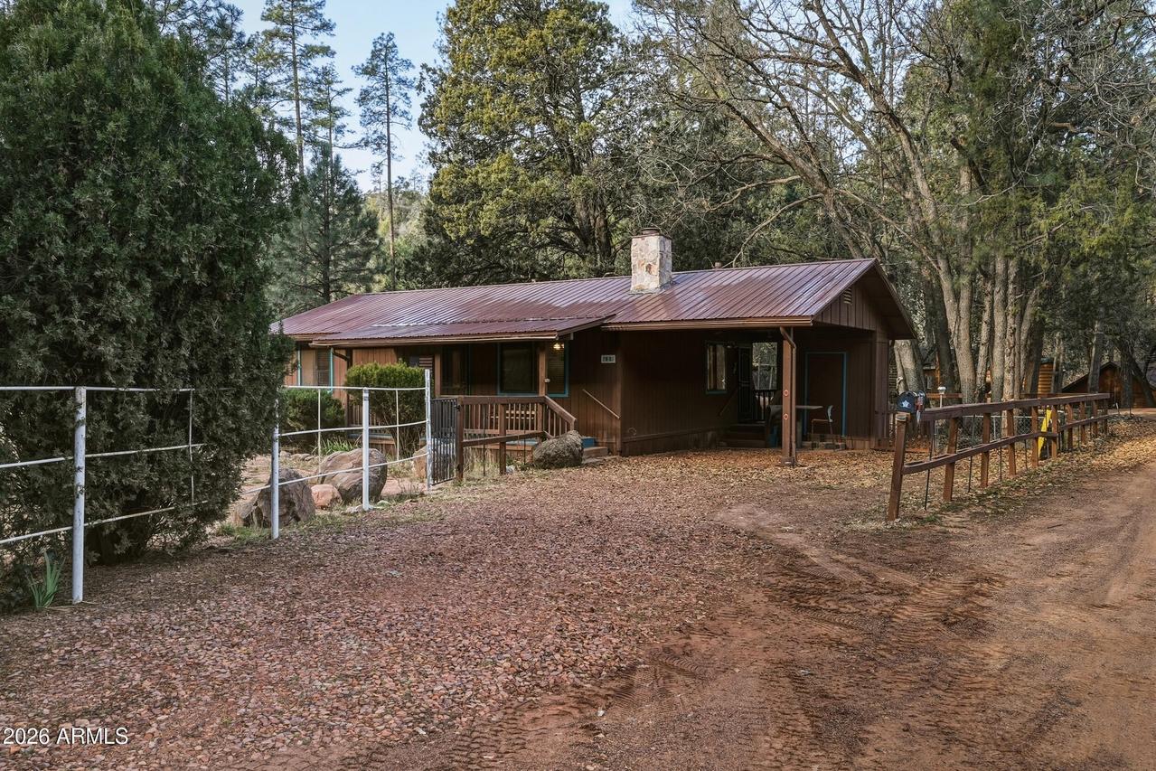 688 W Cocopah Ln., Payson, AZ 85541