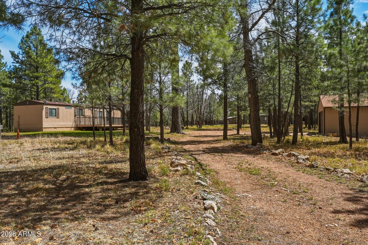 826 Jacks Canyon Dr., Happy Jack, AZ 86024