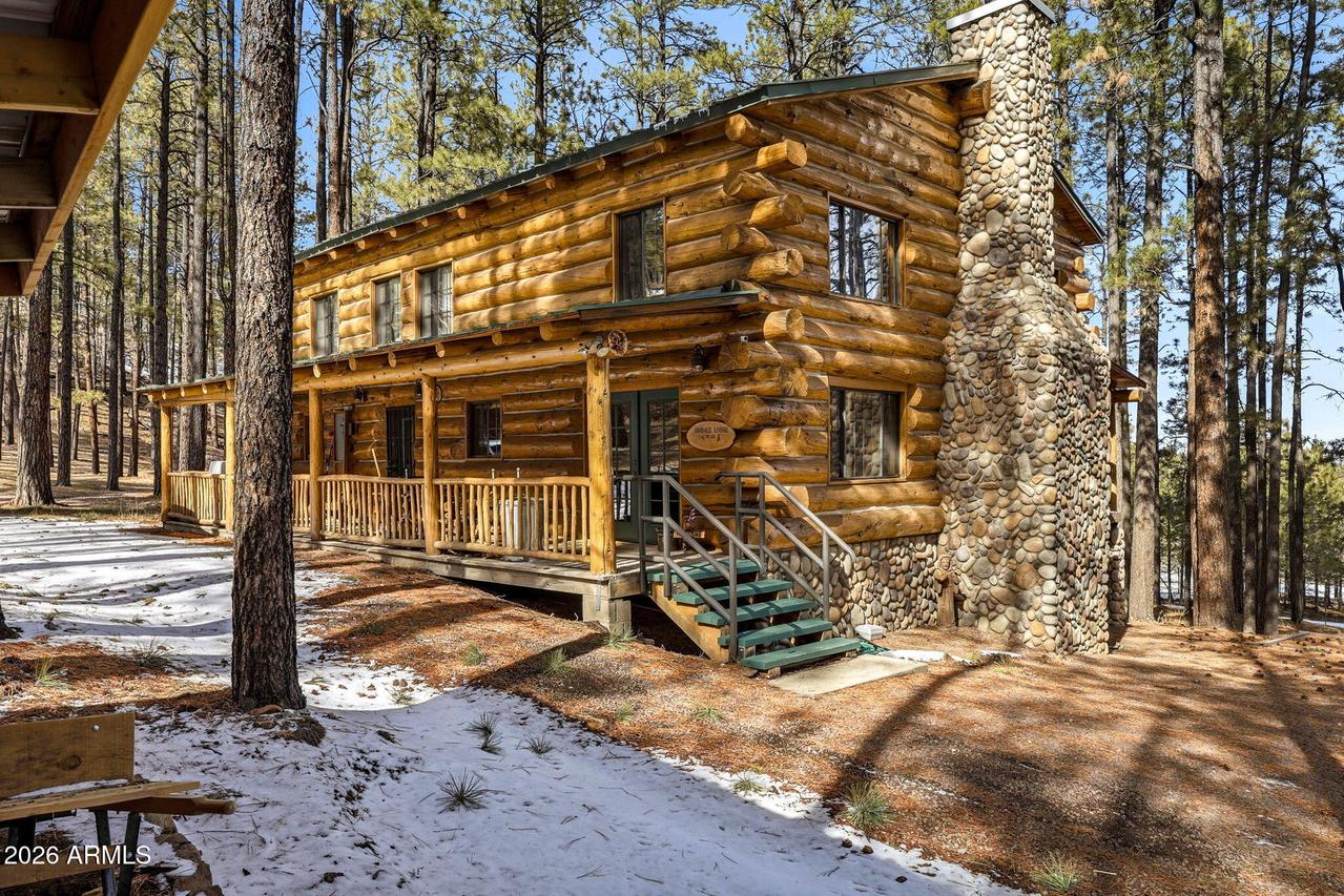 9 County Road 2269, Nutrioso, AZ 85932