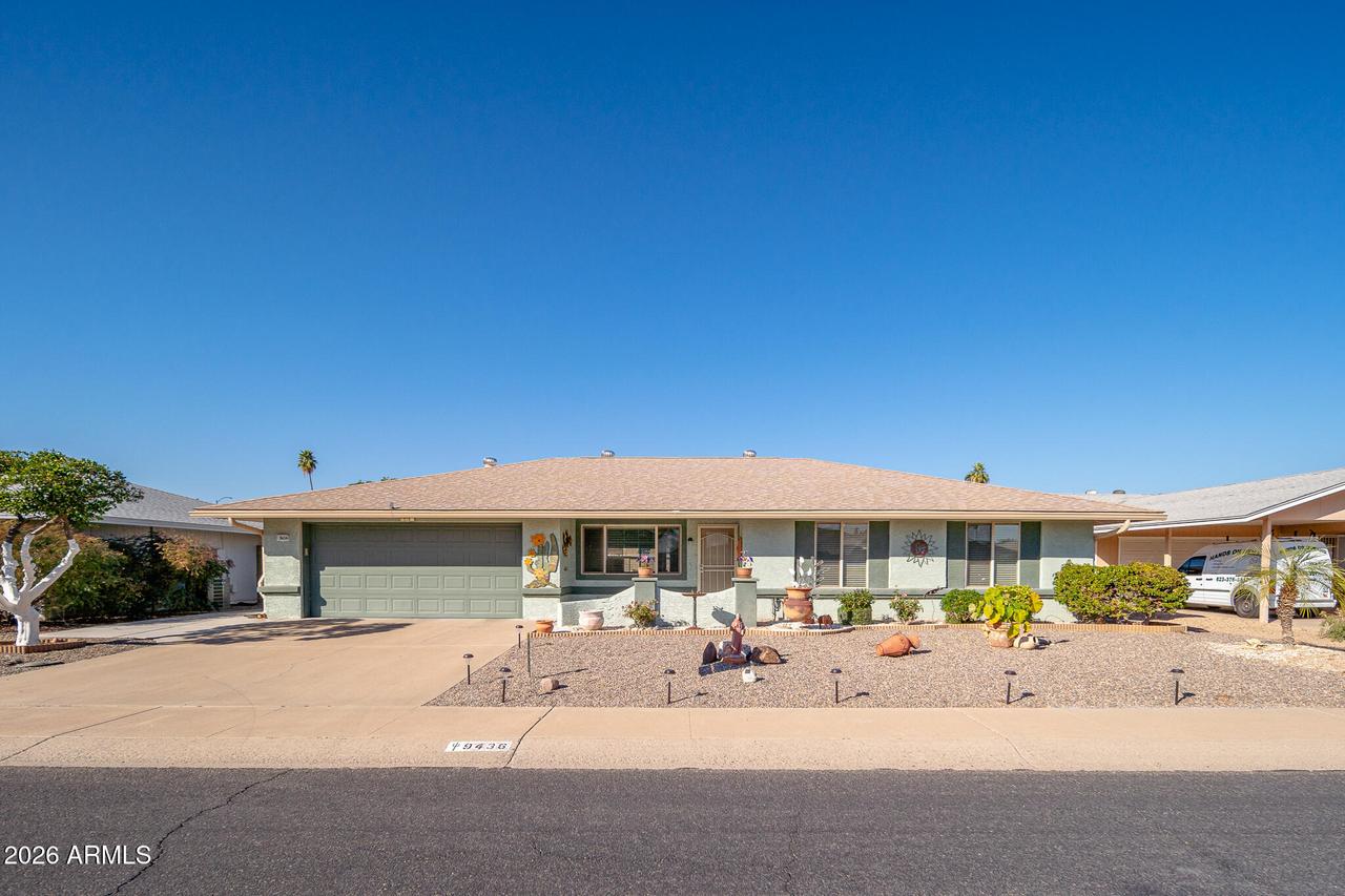 9436 W Indian Hills Dr., Sun City, AZ 85351