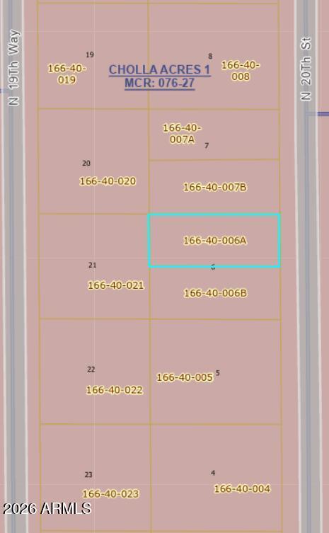 12642 N 20th St. #-, Phoenix, AZ 85022