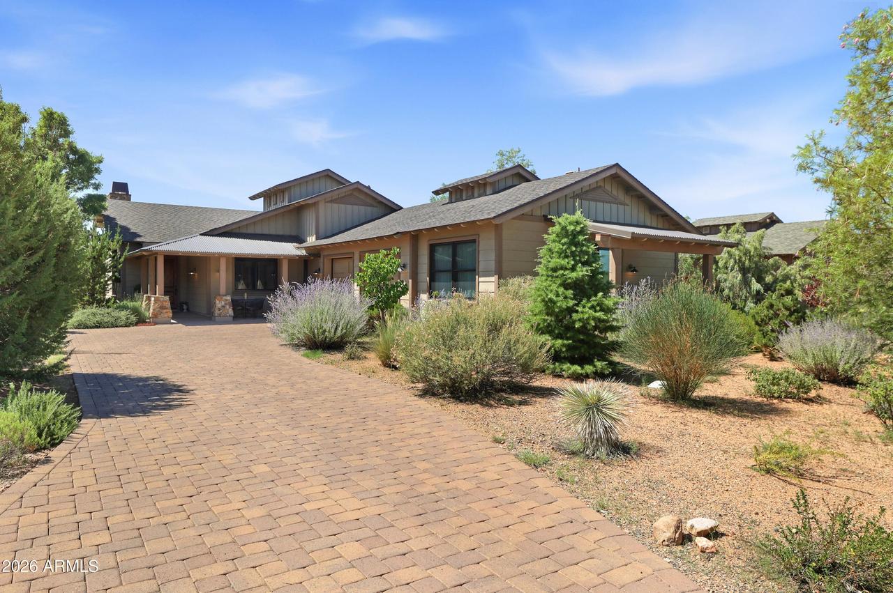 5625 W Mescal Canyon Way, Prescott, AZ 86305