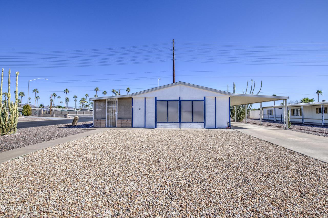 233 S 75th Way, Mesa, AZ 85208