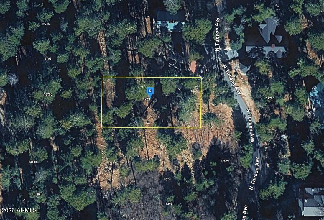 12701 N Tucson Ave. #00005, Mt Lemmon, AZ 85619