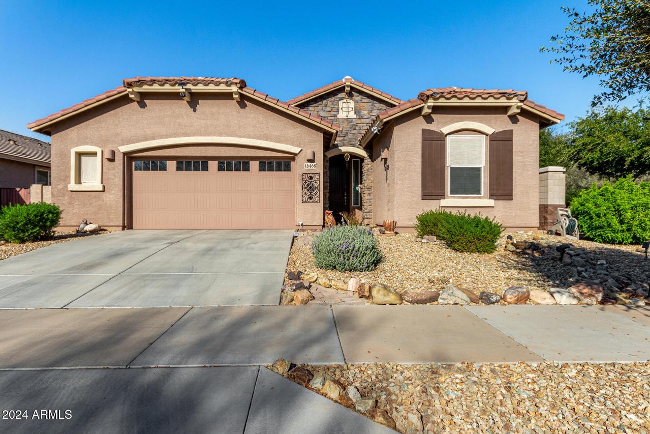 16468 W Mariposa Grande, Surprise, AZ 85387