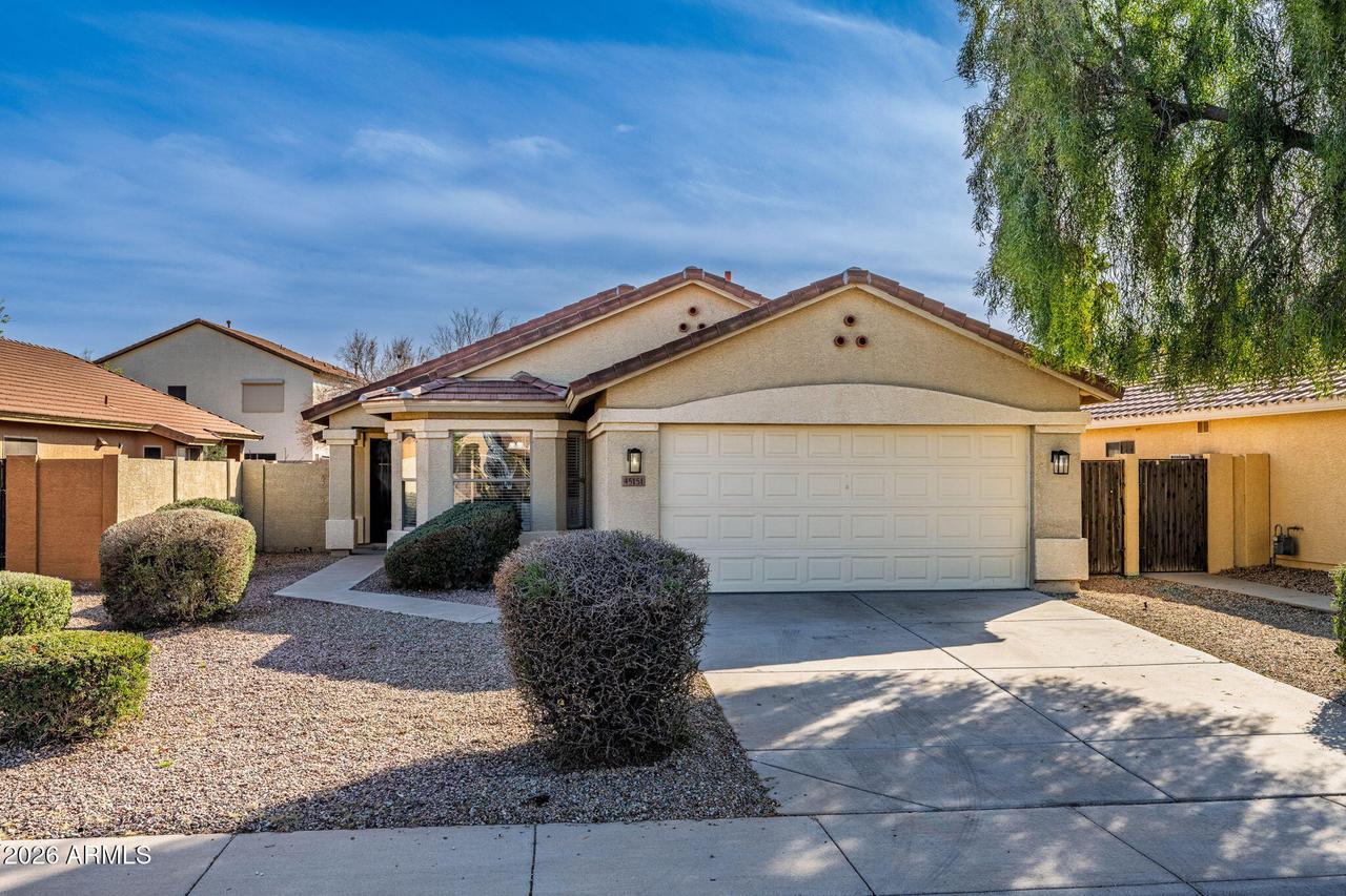 45151 W Paraiso Ln., Maricopa, AZ 85139