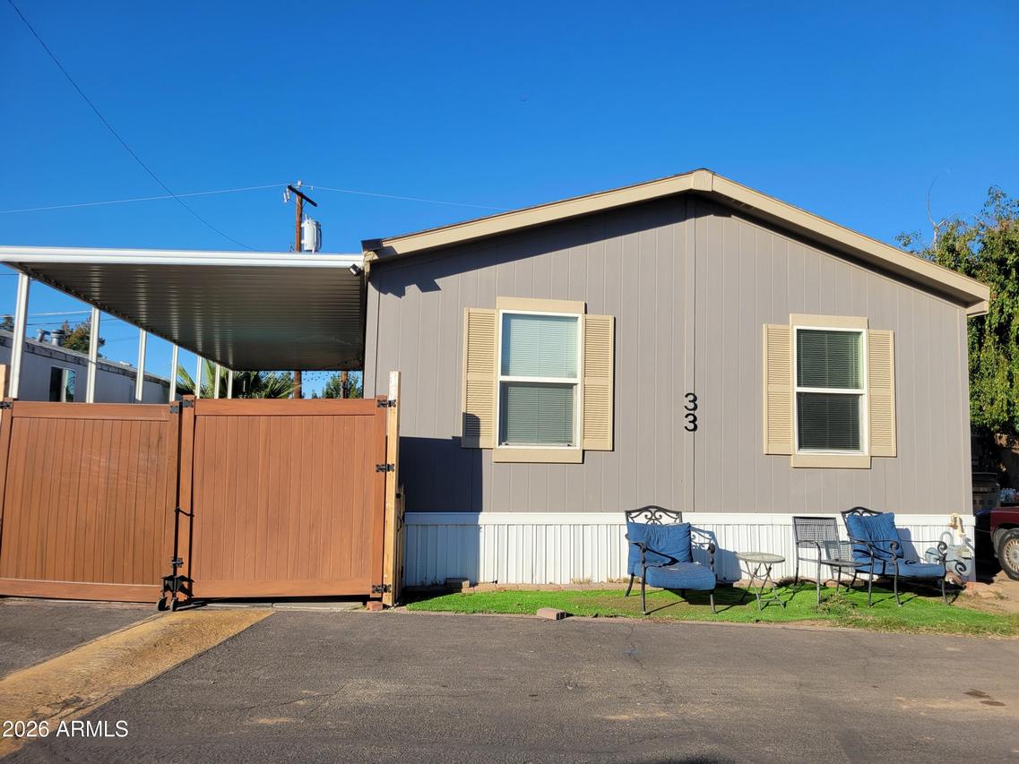5002 W Bethany Home Rd. #33, Glendale, AZ 85301