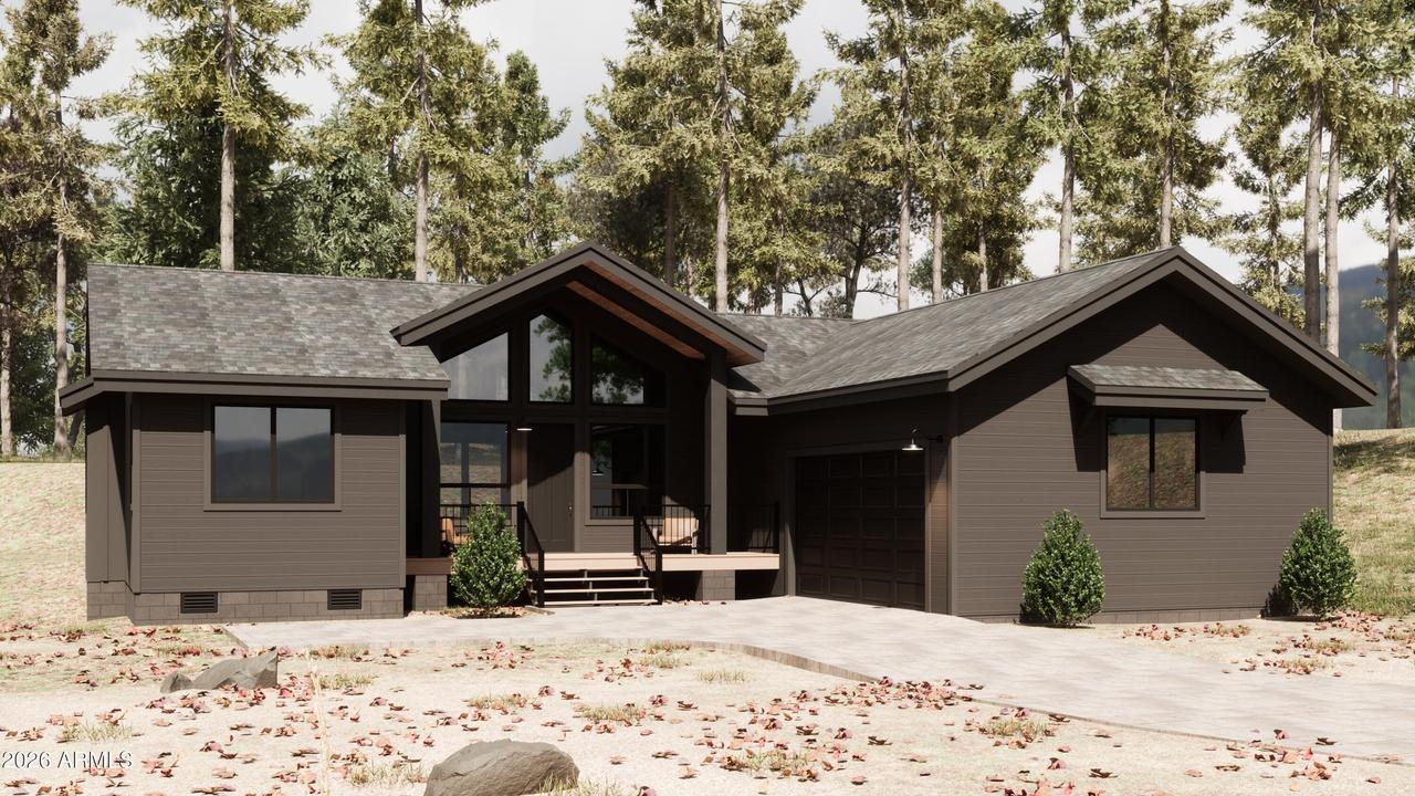 3321 W Mariposa Ln., Show Low, AZ 85901