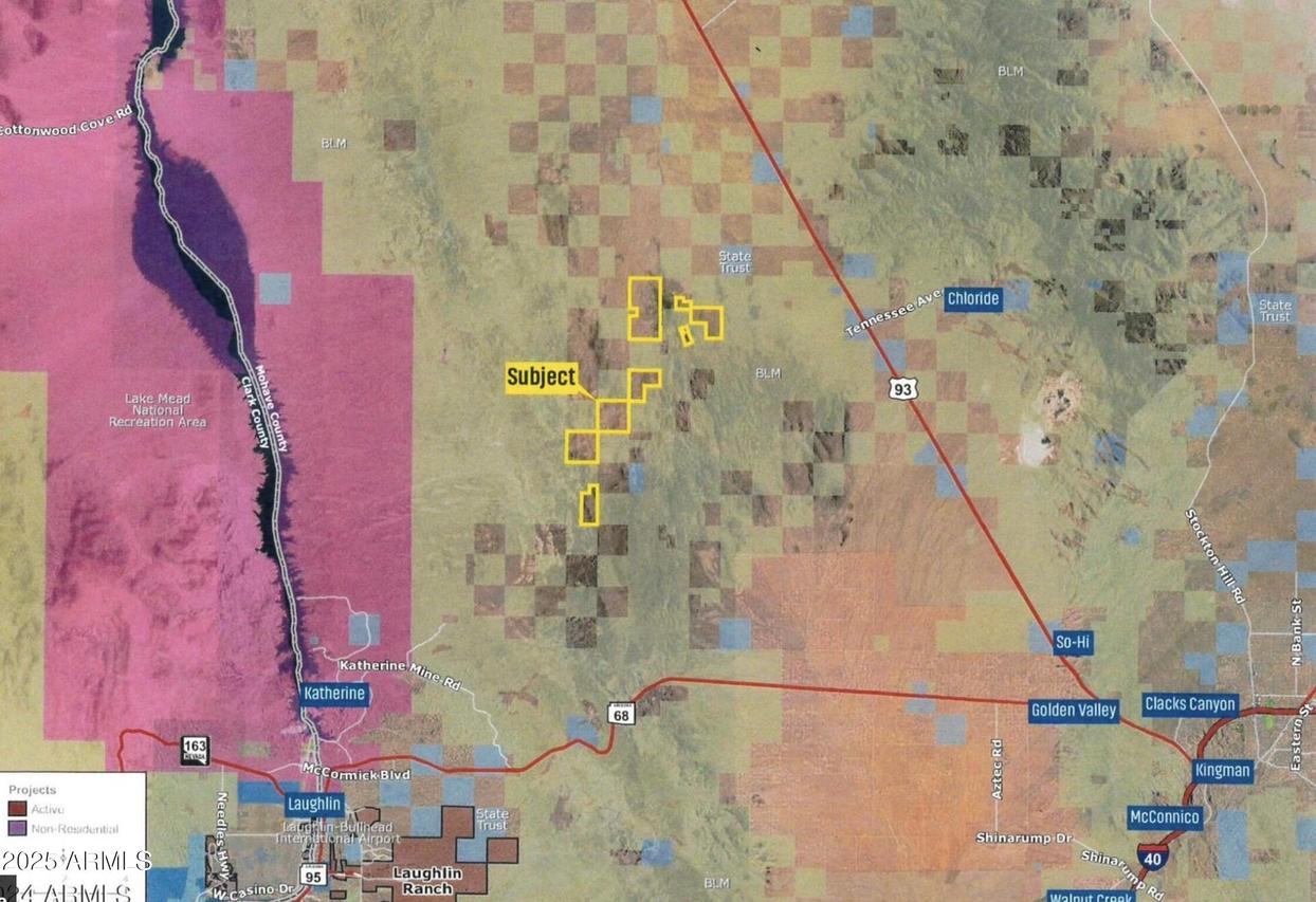 N Dolan Springs #4000, Dolan Springs, AZ 86441
