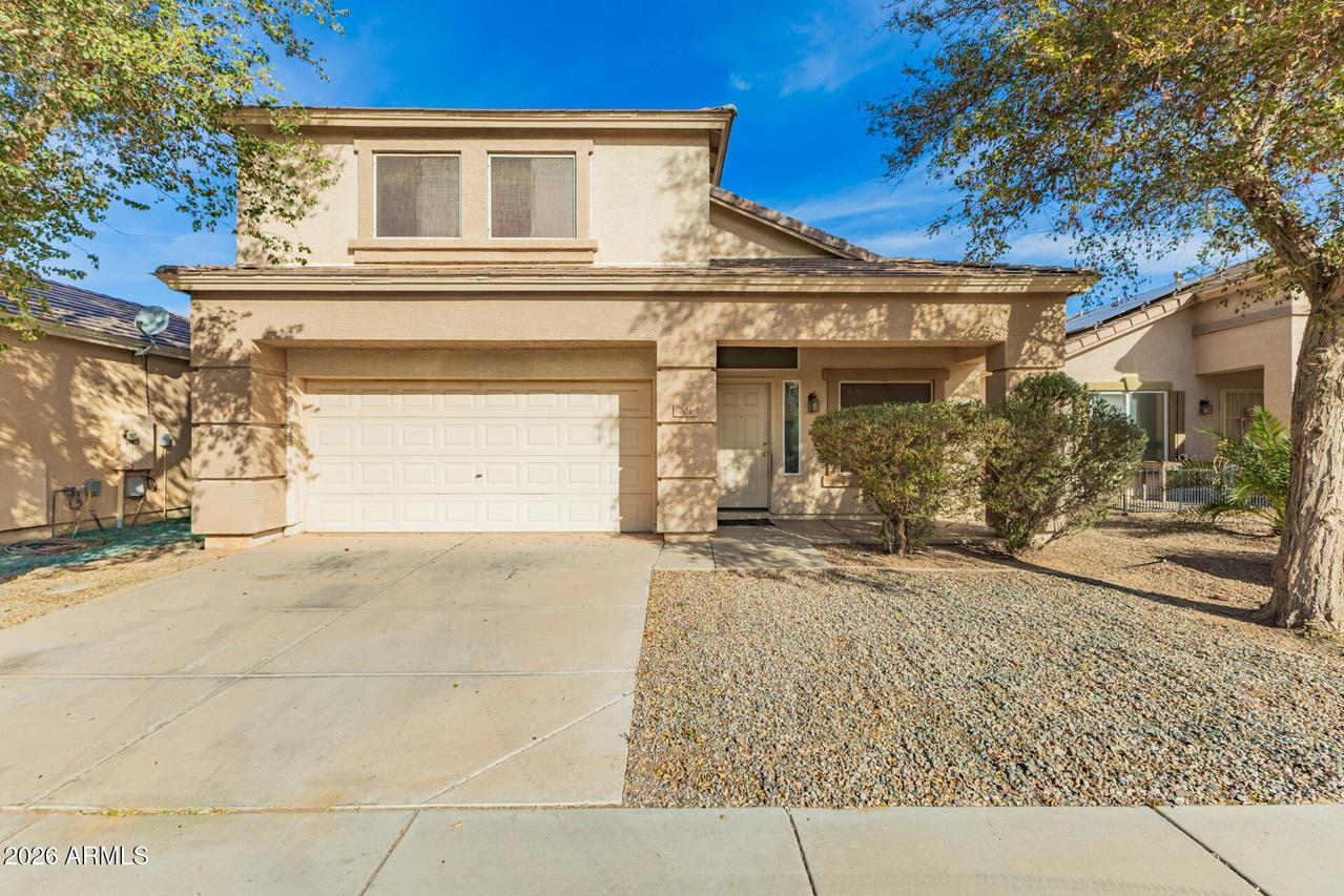 706 W Spruell Ave., Coolidge, AZ 85128