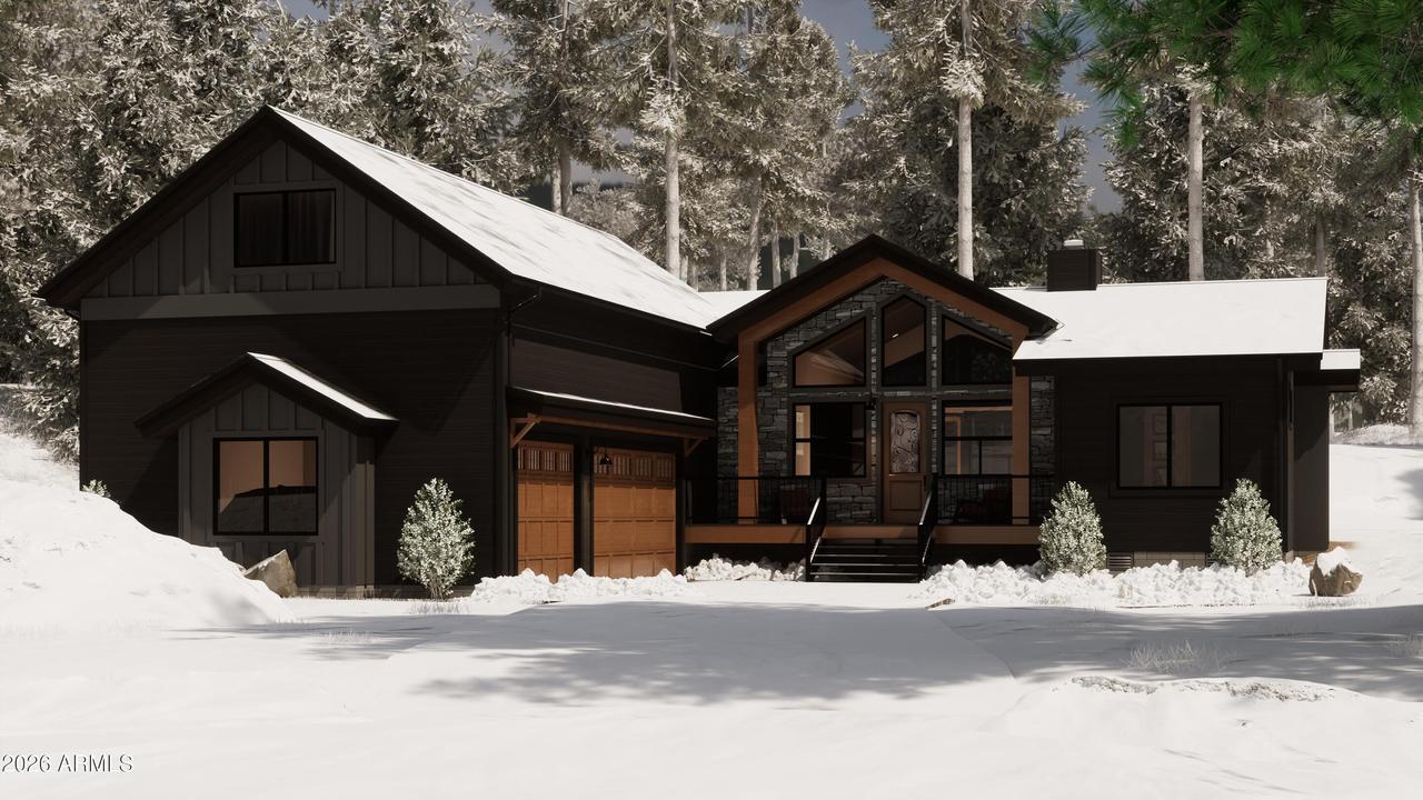 4531 W Fox Glove Ln., Show Low, AZ 85901