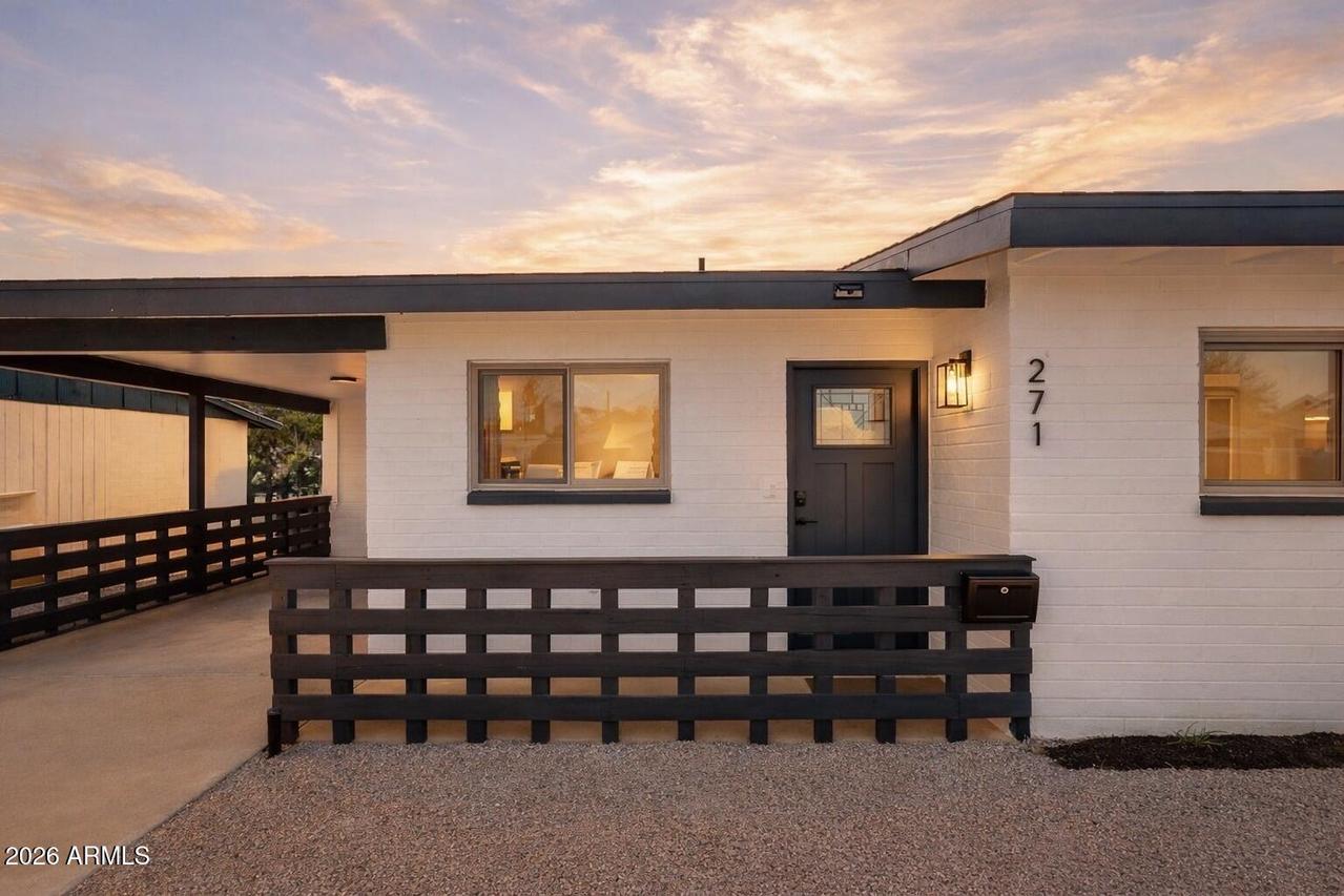 271 N Apache Dr., Chandler, AZ 85224