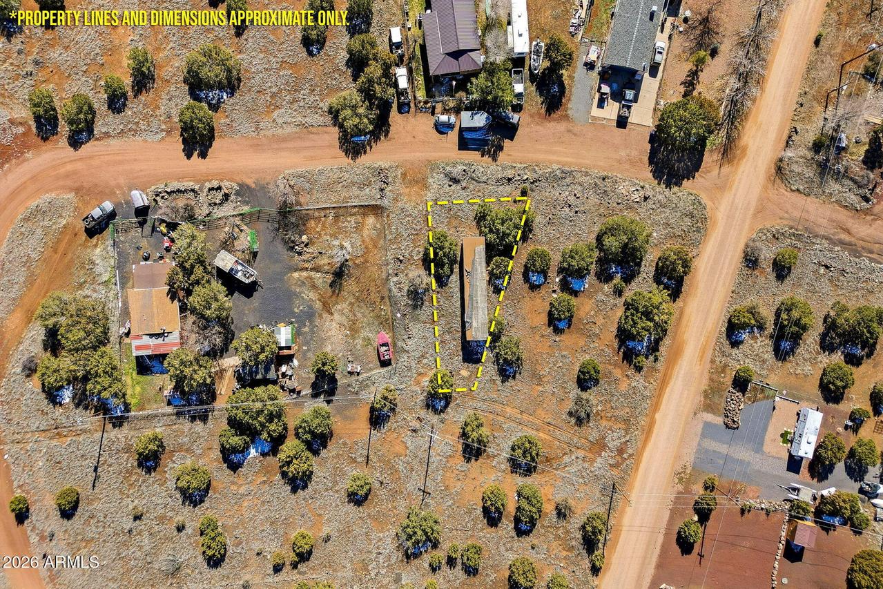 8602 Fox Pl. #-, Show Low, AZ 85901