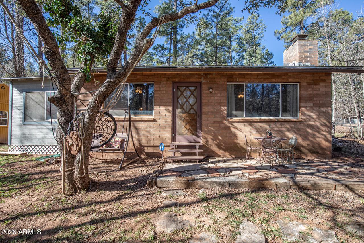 6413 W Barton Dr., Pine, AZ 85544