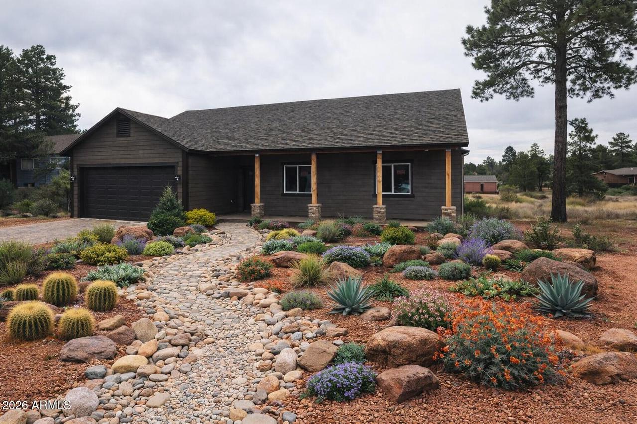 138 W Skylark Rd., Pinetop, AZ 85935