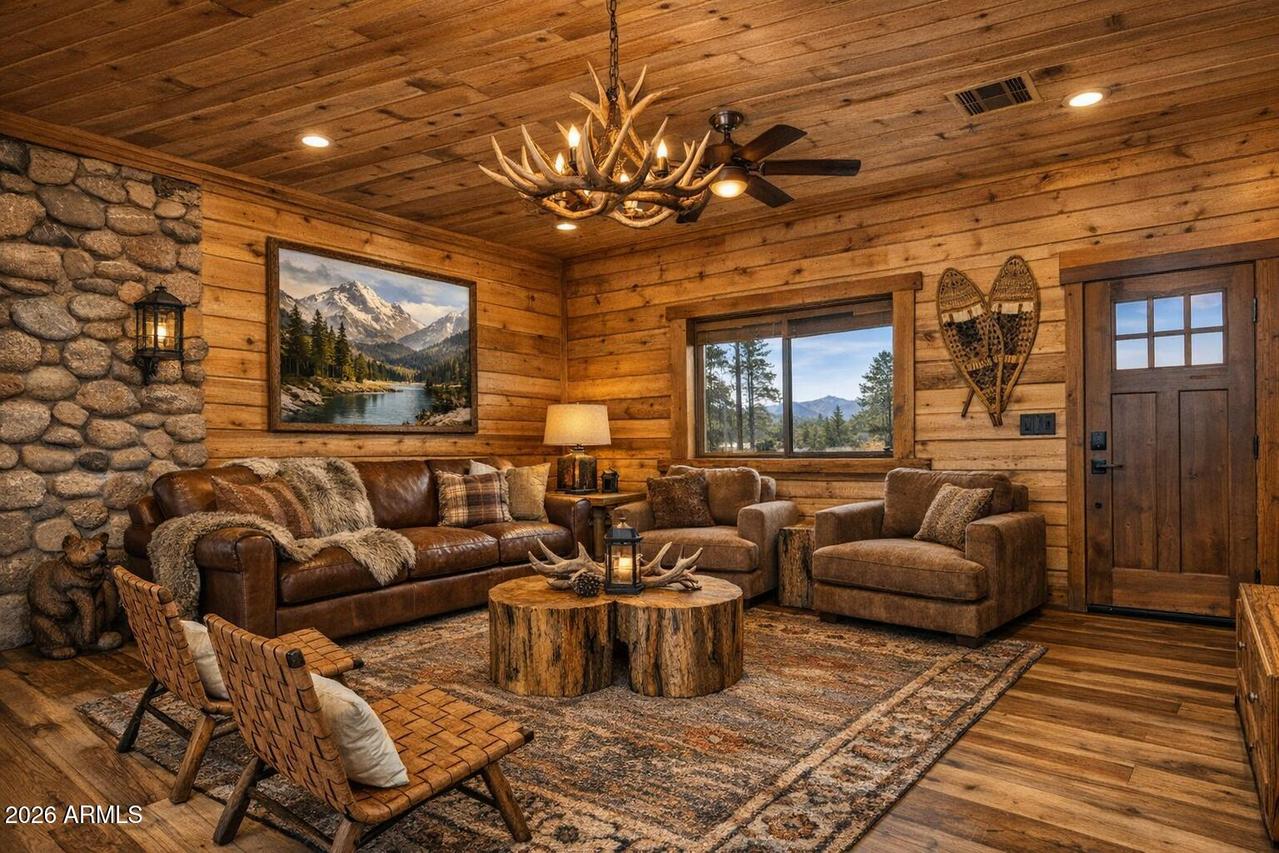 138 W Skylark Rd., Pinetop, AZ 85935