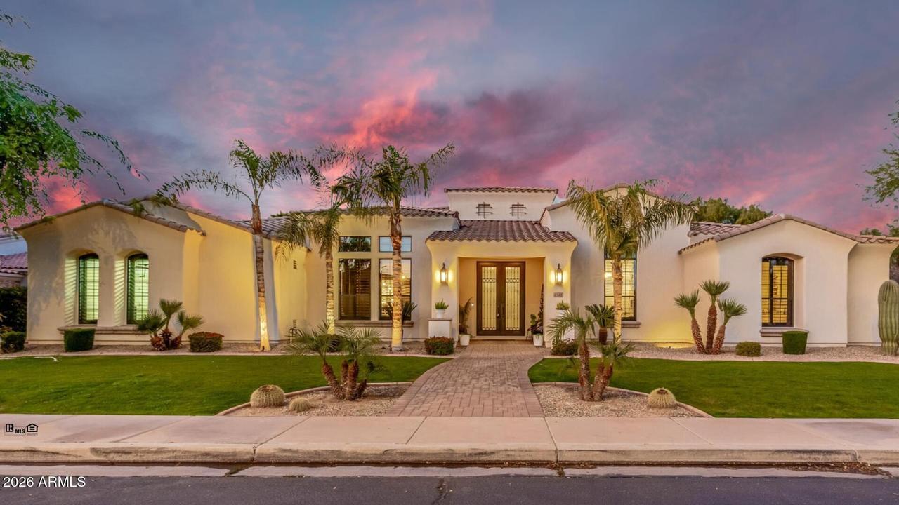 4348 E Scorpio Pl., Chandler, AZ 85249